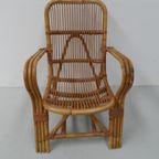 Set Van 2 Rotan Stoelen thumbnail 3