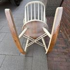 Scandinavische Schommelstoel thumbnail 3