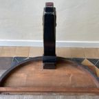 Side Table Console Tafel Muurtafel 19e Eeuws Frans thumbnail 7