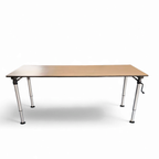 Gispen Next Desk / 1980s / Height Adjustable thumbnail 17