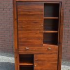 Kast Mahoniehout Multifunctioneel thumbnail 2