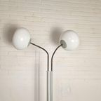 Vintage Space Age Herda Bollen Vloerlamp thumbnail 4