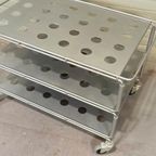 Vintage Niels Gammelgaard Tunsta Design Trolley, Ikea thumbnail 3