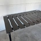 Serax X Maarten Baas Tuintafel L Black Aligned thumbnail 3