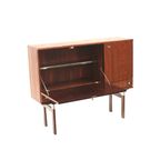 Vintage Barkast / Dressoir / Gangkast / Wandmeubel Van Fristho Uit De Jaren ’60 thumbnail 4