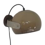 Dijkstra - Mushroom Wall Pendant - Metal Base thumbnail 4