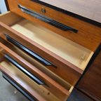 Vintage Xl Dressoir / Buffetkast / Kast thumbnail 11