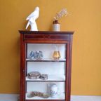 Engelse Vintage Mimiset, Miniset, Set Van 3 Bijzettafeltjes thumbnail 19