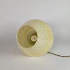 Xl - Murano - Vetri- Venini - Mushroom Lamp - Spiraallamp - Swirled Glass Lamp - 60'S thumbnail 7