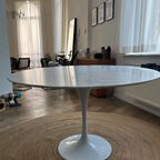 Ronde Marmeren Eettafel thumbnail 2