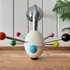 Set Sputnik Kapstokken. Design Osvaldo Borsani. thumbnail 2