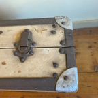 Picknick Koffer Tafel Voor Tubauto Jaren 50 Frans thumbnail 2