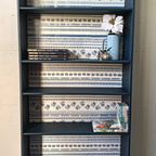 Boekenkast {op} Gelapt Delfts Blauw thumbnail 9
