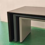 Vintage Leolux Design Cyclo Salontafel thumbnail 7