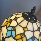 2 Beschikbaar Vintage Italiaanse Jaren 20 Art Nouveau Stijl Tafellampen thumbnail 7