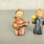 2 Oude Hummel Beeldjes thumbnail 5