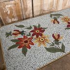Italiaanse Mozaïek Coffeetable, Vintage, Sixties, thumbnail 4