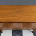 Teak 2 Doors Sideboard 1970S thumbnail 11