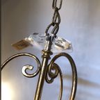 Vintage Murano Kroonluchter Druiven Kristal Vintage thumbnail 11