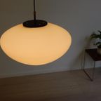 Raak Retro Vintage Lamp Hanglamp Jaren 50 / 60 Melkglas thumbnail 4