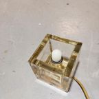 Vintage Design Ice Cube Tafellamp, Nachtmann Leuchten thumbnail 10