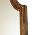 Deknudt Smalle Hal Spiegel Goud Verguld Klassiek Acanthus Kroon 138Cm thumbnail 9