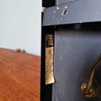 Koperen Plafondlamp, Space Age, Cosack Leuchten, 1970 thumbnail 19