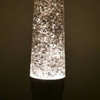 Glitter Lavalamp Uit De Jaren '70/'80. thumbnail 3