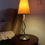 IKEA Antimon Tall Zigzag Squiggle Tafellamp Typ: B9303 10082 thumbnail 13