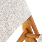 Bertil Behrman Voor Engen Mobelfabrik Presens 233 Fauteuil Vintage thumbnail 6