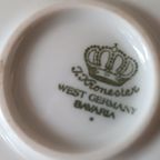 Memphis Milano Theepot, J. Kronester, Bavaria W. Germany thumbnail 11