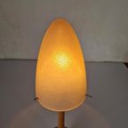 Vintage Mushroom Tafel Lamp Design. thumbnail 3