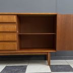Sideboard 4 Drawers 1 Door 1960S thumbnail 13