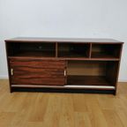 Vintage Dressoir, Sideboard, Lowboard Tv Meubel, Hifi Kast thumbnail 7