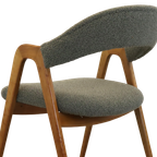 WK Möbel Fauteuil / Stoel 'wildflecken' Vintage thumbnail 5