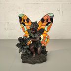 Tiffany Vlinder Tafellamp thumbnail 7