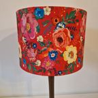 Retro Schemerlamp Bloemen Lampje thumbnail 3