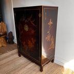 Chinese Kast Tv-kast Vintage thumbnail 4