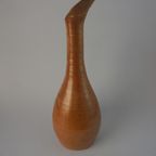 Large Antique Amphora Jug Vase Or Object D'Art | Kerst thumbnail 2