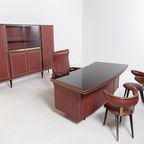 1950’S Cabinet From Umberto Mascagni, Italy thumbnail 11