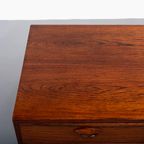 Deens Design Kleine Palissander Ladekast By Kai Kristiansen For Fm Mobler, 1960S thumbnail 11