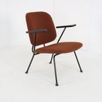 Gijs Van Der Sluis Fauteuil No 12 Vintage Opnieuw Gestoffeerd | 2 Stuks Op Voorraad thumbnail 8