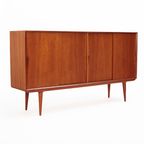 Model 19 Highboard Designed By Gunni Omann For Omann Jun Møbelfabrik thumbnail 5