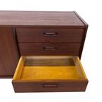 Vintage Dressoir Jaren 60 Design Tv Meubel Vkw Möbel thumbnail 12
