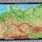 Xl Schoolkaart (D) - Duitsland thumbnail 3