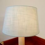 Retro Vintage Lamp Tafellamp Dressoir Lamp Jaren 80 thumbnail 5