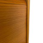 Vintage Wandkast Audiokast Kinnarps Jaren 80 Design thumbnail 18