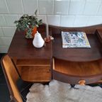 Vintage Audio Tv Meubel, Wandmeubel, Sideboard, Lowboard thumbnail 21