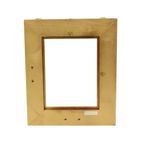 Vintage Houten Barok Rococo Stijl Lijst Klassiek Goud 35x29cm thumbnail 14