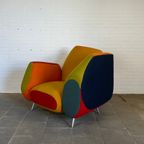 Fauteuil Hotel 21 Van Javier Mariscal Voor Moroso thumbnail 7